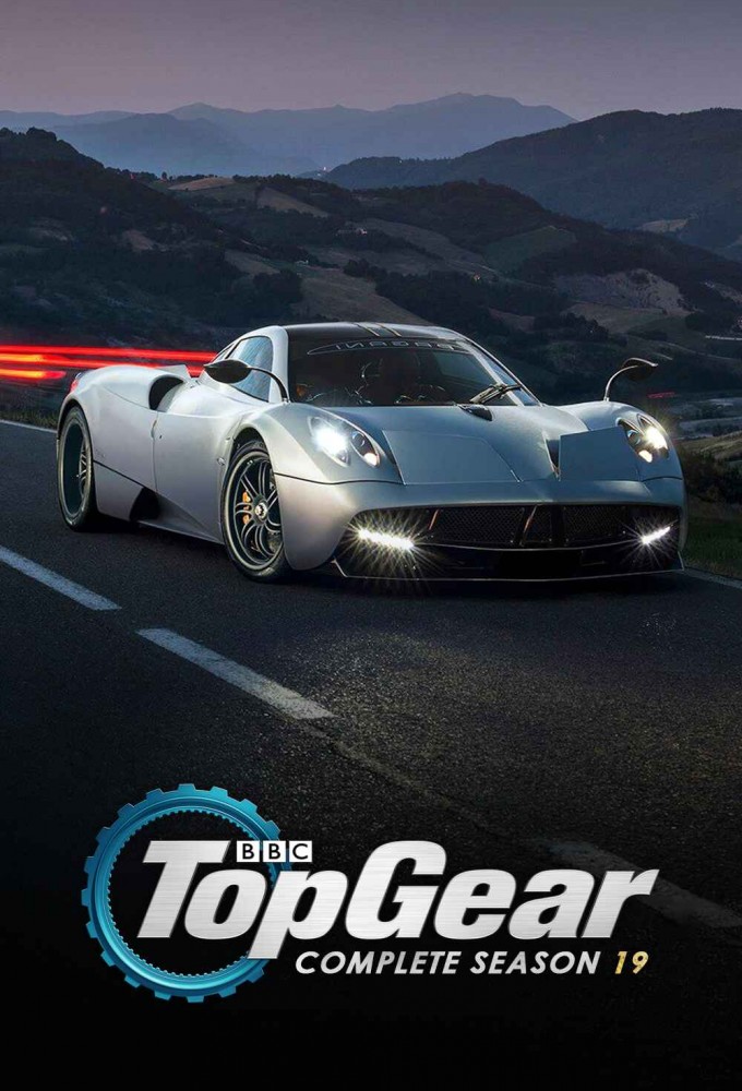 Top Gear - Season 19 [110581] (A1773066912) [[TV Programmes]] --Plex--